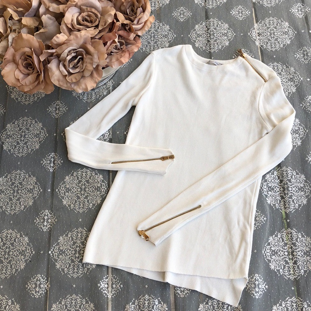 Zara Knit, sweater